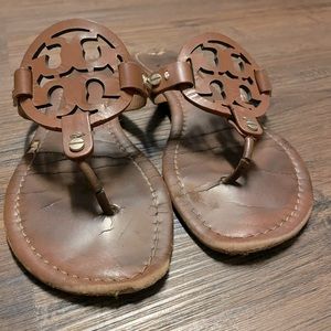Tory Burch miller sandal sz.9